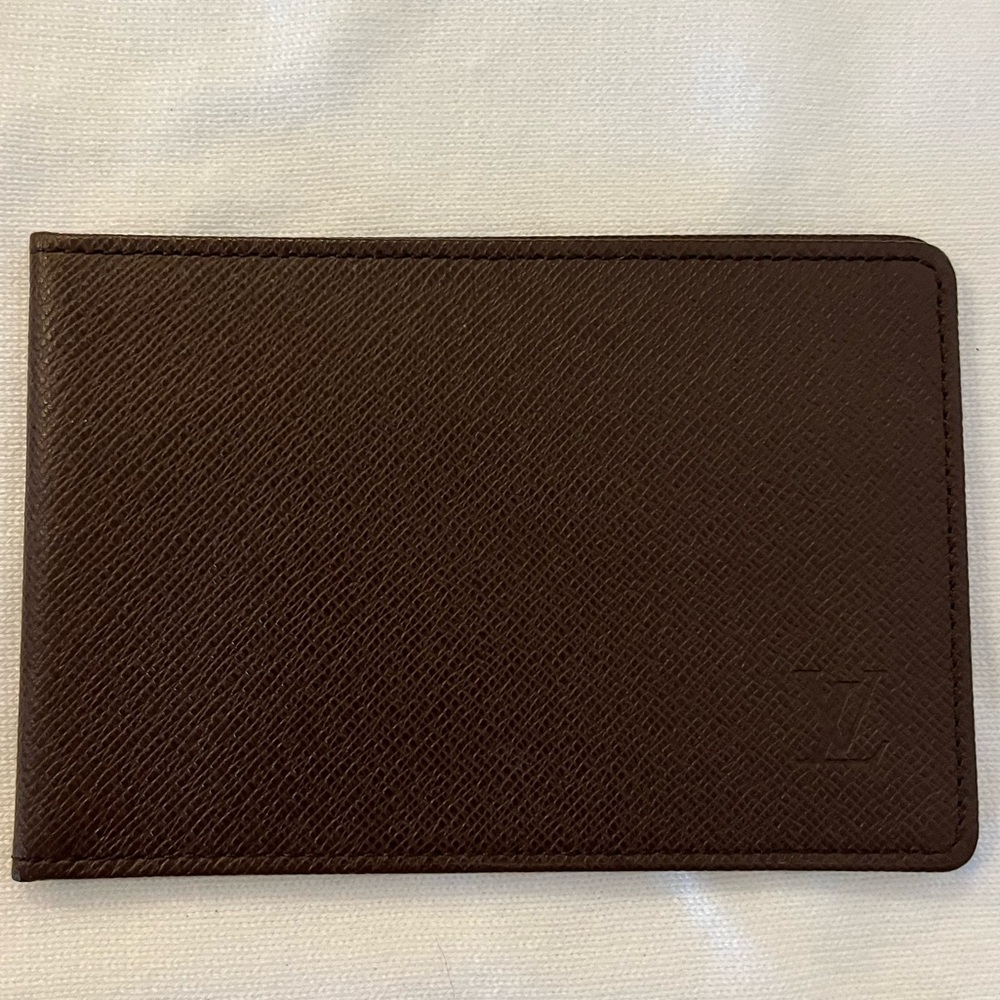 Louis Vuitton men’s vintage wallet